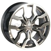Replica Audi (566) 8x18 5x112 ET40 DIA73,1 (GMF)
