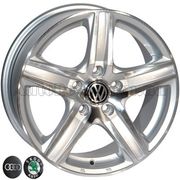 Replica Audi (610) 6,5x15 5x112 ET35 DIA57,1 (SP)