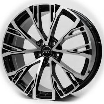 Replica Audi (961) 8,5x19 5x112 ET35 DIA66,6 (BMF)