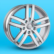 Replica Audi (A-R169) 8x18 5x130 ET57 DIA71,6 (MG)