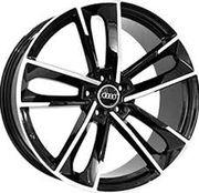 Replica Audi (A1315) 9x21 5x112 ET35 DIA66,6 (BKF)