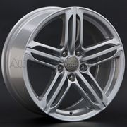 Replica Audi (A36) 9x20 5x112 ET25 DIA66,6 (hyper silver)