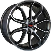 Replica Audi (A512) 8,5x19 5x112 ET45 DIA66,6 (GMF)