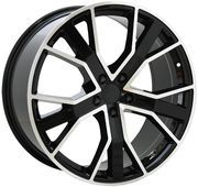 Replica Audi (A520) 8,5x19 5x112 ET28 DIA66,6 (BKF)