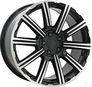 Replica Audi (A521) 8,5x19 5x112 ET28 DIA66,6 (BKF)