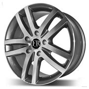 Replica Audi (A530) 8x18 5x130 ET57 DIA71,6 (HS)