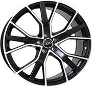Replica Audi (A5348) 9,5x21 5x112 ET30 DIA66,6 (MBF)
