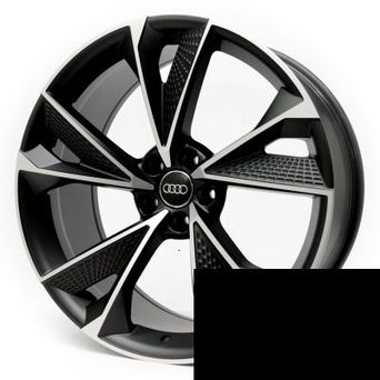 Replica Audi (AU101) 8x18 5x112 ET40 DIA66,6 (GBMF)