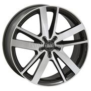 Replica Audi (AU281d) 9x20 5x130 ET60 DIA71,6 (MTBS)