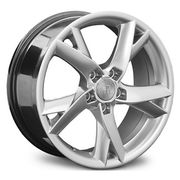 Replica Audi (AU314) 8x18 5x112 ET42 DIA66,6 (HS)