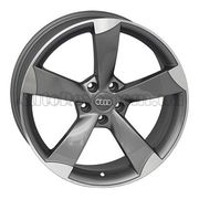 Replica Audi (AU510e) 8x18 5x112 ET32 DIA (MG)