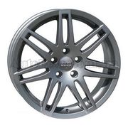 Replica Audi (AU723d) 8x18 5x112 ET45 DIA66,5
