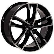 Replica Audi (BK5126) 8,5x19 5x112 ET33 DIA66,6 (BP)