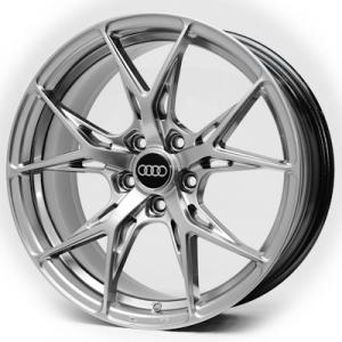 Replica Audi (FF-V28) 7,5x17 5x112 ET38 DIA66,6 (HB)