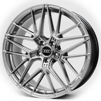 Replica Audi (FF-V35) 8,5x19 5x112 ET25 DIA66,6 (HB)