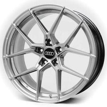 Replica Audi (FF-V37) 7,5x17 5x112 ET38 DIA66,6 (HB)