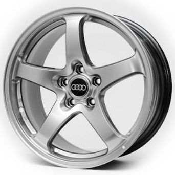 Replica Audi (FF-V55) 8,5x18 5x112 ET42 DIA66,6 (HB)