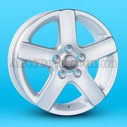 Replica Audi (JH0071) 6,5x16 5x112 ET42 DIA57,1 (silver)