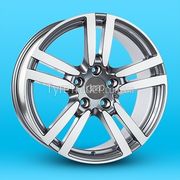 Replica Audi (JT1286) 8,5x19 5x130 ET45 DIA71,6 (GM)