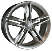 Replica Audi (R157) 7,5x16 5x112 ET45 DIA66,6 (silver)