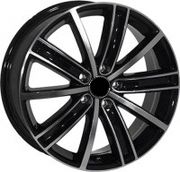 Replica Audi (TL0287NW) 7x18 5x112 ET43 DIA57,1 (BMF)