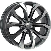 Replica Audi (TL0450ND) 8x18 5x112 ET39 DIA66,6 (GMF)