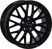 Replica Audi (TL1420NW) 8x18 5x112 ET38 DIA66,6 (black)