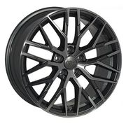 Replica Audi (TL1420NW) 8x18 5x112 ET38 DIA66,6 (GMF)