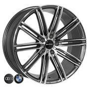 Replica BMW (3303) 8,5x19 5x112 ET25 DIA66,6 (MK-P)