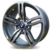 Replica BMW (496) X3 8,5x19 5x112 ET43 DIA66,6 (MB)