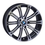 Replica BMW (536) 8x18 5x120 ET20 DIA74,1 (MB)