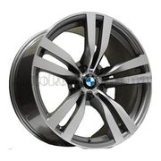 Replica BMW (567) 10x20 5x120 ET40 DIA74,1 (GMF)