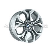 Replica BMW (A-342) 10,5x20 5x120 ET45 DIA74,1 (GF)
