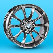 Replica BMW (A-R022) 7,5x17 5x120 ET14 DIA74,1 (HB)