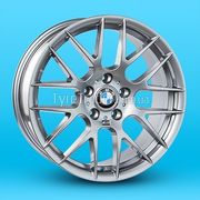 Replica BMW (A-R196) 8x18 5x120 ET20 DIA74,1 (GF)