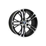 Replica BMW (B1127) 8,5x20 5x120 ET35 DIA74,1 (MBF)