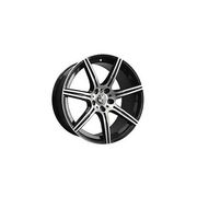 Replica BMW (B113) 9x20 5x120 ET31 DIA72,6 (BKF)