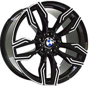 Replica BMW (B1143) 8,5x19 5x112 ET25 DIA66,6 (BKF)