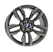 Replica BMW (B1143) 8,5x19 5x112 ET25 DIA66,6 (GMF)