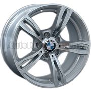 Replica BMW (B129) 10x20 5x120 ET40 DIA74,1 (silver)