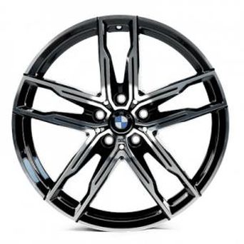 Replica BMW (B3076) 8,5x19 5x112 ET30 DIA66,6 (BKF)