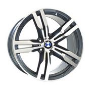 Replica BMW (B5327) 8,5x19 5x112 ET25 DIA66,6 (GMF)