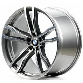 Replica BMW (B588) 11,5x21 5x120 ET37 DIA74,1 (GMF)