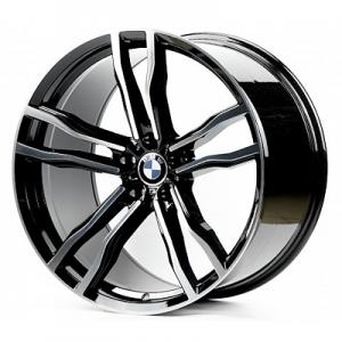 Replica BMW (B588) 11,5x21 5x120 ET37 DIA74,1 (MB)