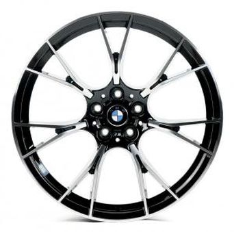 Replica BMW (B801) 8,5x20 5x112 ET26 DIA66,6 (MB)