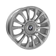 Replica BMW (B839) 9,5x19 5x120 ET35 DIA72,6 (silver)