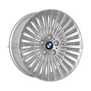Replica BMW (B851) 10x19 5x120 ET14 DIA72,6 (silver)