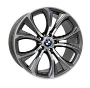 Replica BMW (B896) 8,5x20 5x120 ET35 DIA74,1 (GMF)