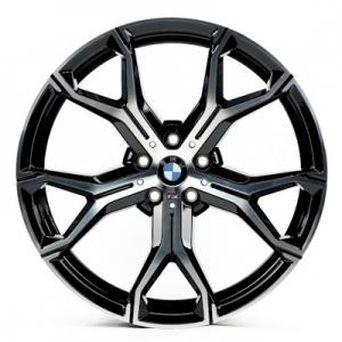 Replica BMW (B959) 9x20 5x112 ET35 DIA66,6 (MB)