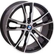 Replica BMW (BK5053) 10x20 5x120 ET40 DIA74,1 (BP)